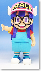 Dr.Slump Norimaki Arare Ncha Ver. (PVC Figure)