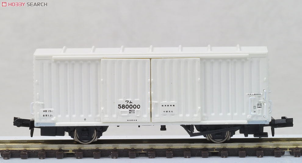 国鉄 ワム80000初期型＋鮮魚用＋ワキ5000 (11両セット) (鉄道模型) 商品画像7