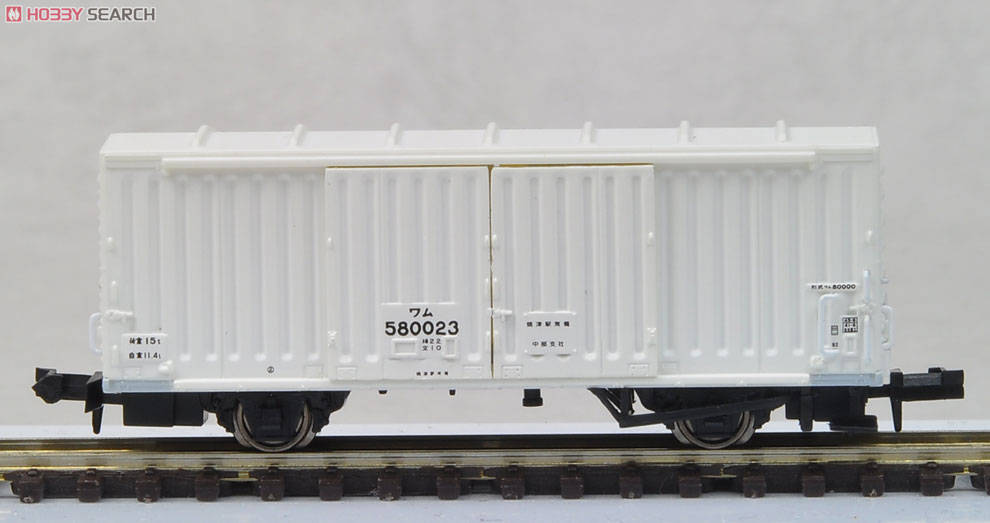 国鉄 ワム80000初期型＋鮮魚用＋ワキ5000 (11両セット) (鉄道模型) 商品画像8