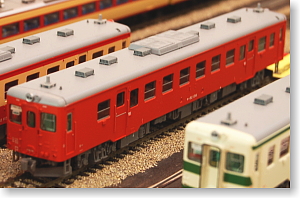 (HO) キハ52-156 大糸線 首都圏色 (鉄道模型)