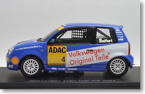 VW ルポ (2001) 2001年ルポ・カップチャンピオン (No.4) (ミニカー)