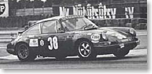 ポルシェ 911S 1971年ル･マン24時間8位 (No.38) (ミニカー)