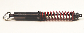 Suspension pen (Long / Gray) (Diecast Car)