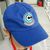 Dragon Ball Capsule Corporation Embroidery Cap :Blue (Anime Toy) Item picture2
