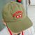 Dragon Ball Red-Ribbon Embroidery Cap :Khaki (Anime Toy) Item picture2