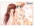 Little Busters! Rin & Komari Bath Poster (Anime Toy) Item picture1