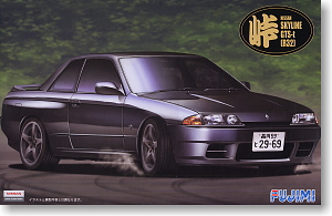 R32 スカイライン GTS-t (プラモデル)