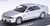 Nissan Skyline 2000 GT-R(BCNR33) Autech Ver. 40th Anniversary (Silver) (Diecast Car) Item picture2