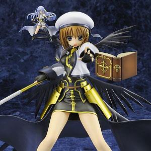 Yagami Hayate (PVC Figure)