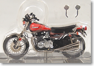 KAWASAKI 900 Super Four (Z1) #キャンディブラウン (ミニカー)