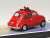 フィアット 500F ｢ポストブルム｣ (1957-2007) (レッド) (ミニカー) 商品画像4