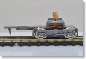 【 0590 】 WDT205形動力台車 (フック) (1個入り) (鉄道模型)