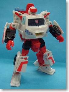 変形！ヘンケイ！トランスフォーマー C-14 ラチェット (完成品)