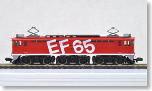 JR EF65-1000形 電気機関車 (1118号機・レインボー塗装) (鉄道模型)