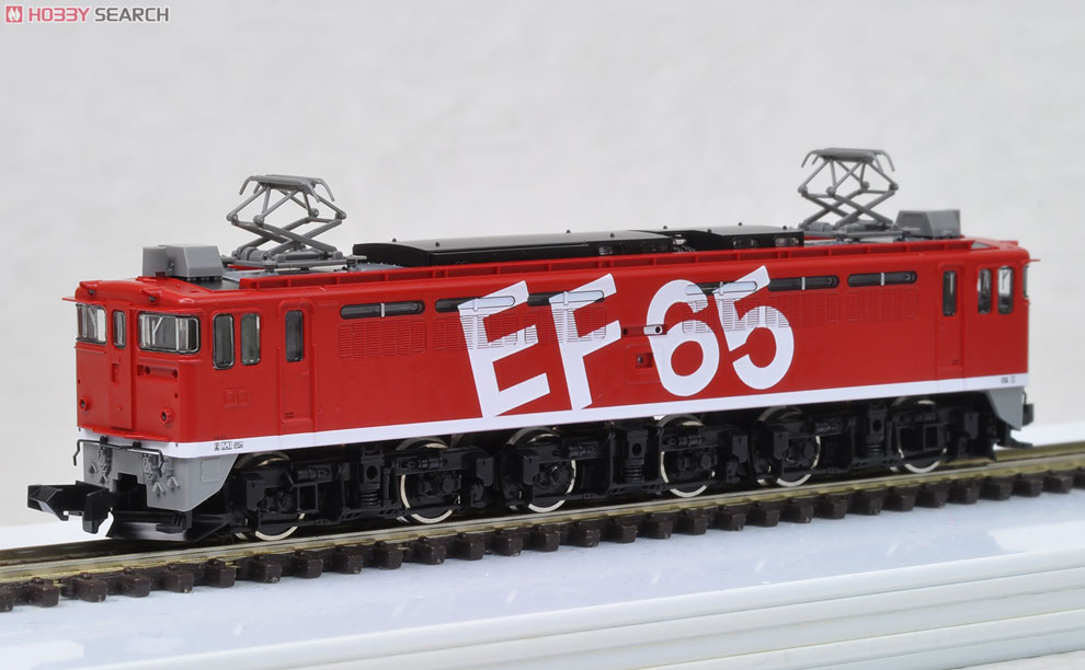 JR EF65-1000形 電気機関車 (1118号機・レインボー塗装) (鉄道模型) 商品画像3
