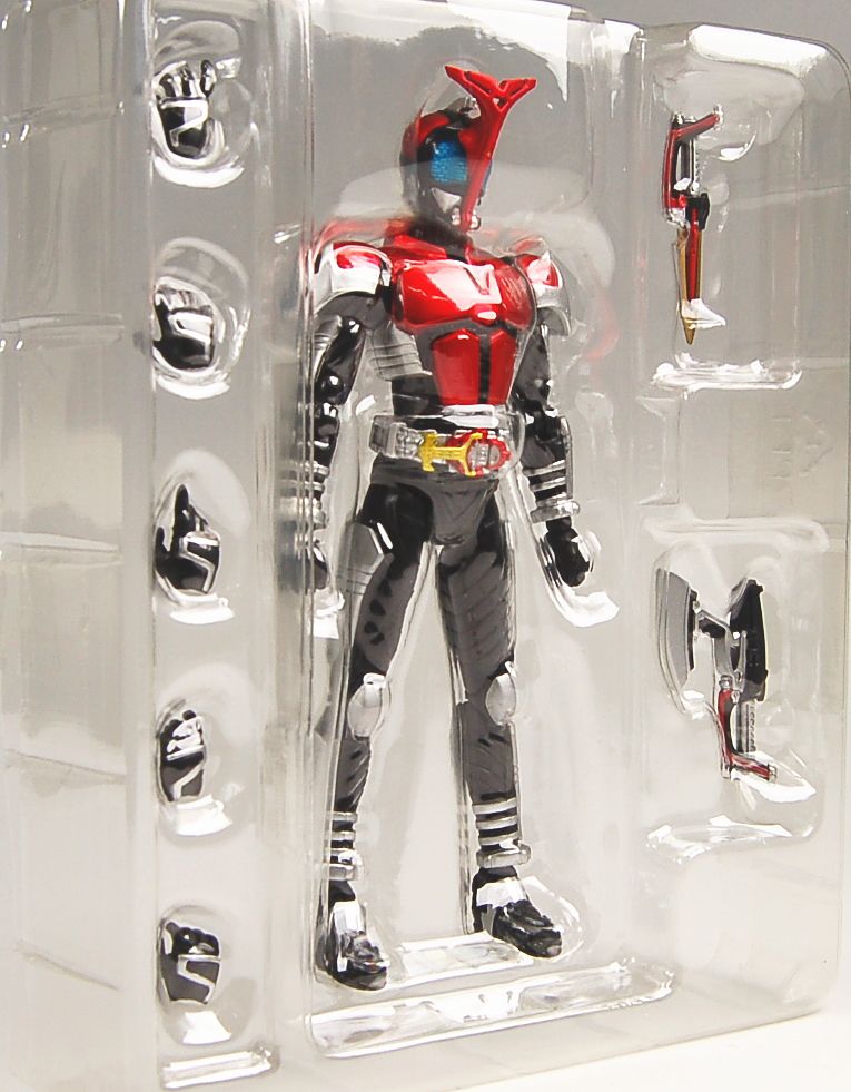 S.H.フィギュアーツ 仮面ライダーカブト (完成品) 商品画像3