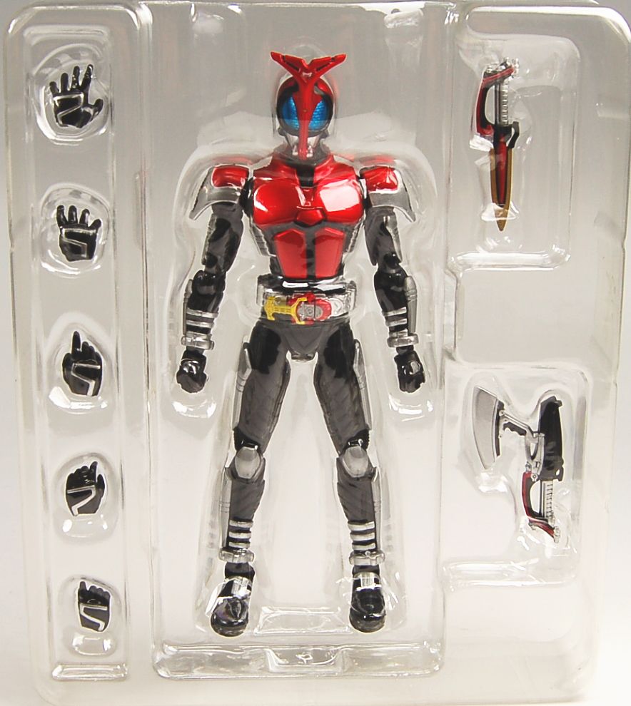 S.H.フィギュアーツ 仮面ライダーカブト (完成品) 商品画像5