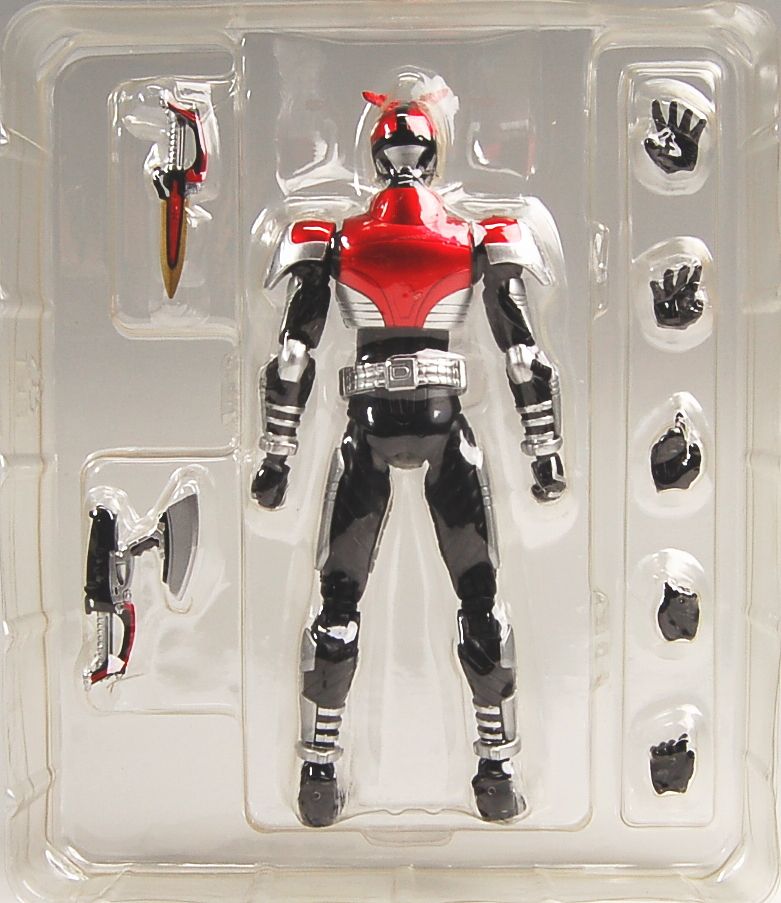 S.H.フィギュアーツ 仮面ライダーカブト (完成品) 商品画像7