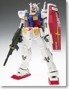 #1004 RX-78 Ver.Ka (Completed)