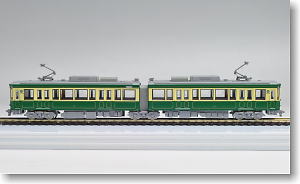 江ノ島電鉄 20形 (増結用T車) (鉄道模型)