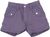 Short Pants (Purple) (Fashion Doll) Item picture1