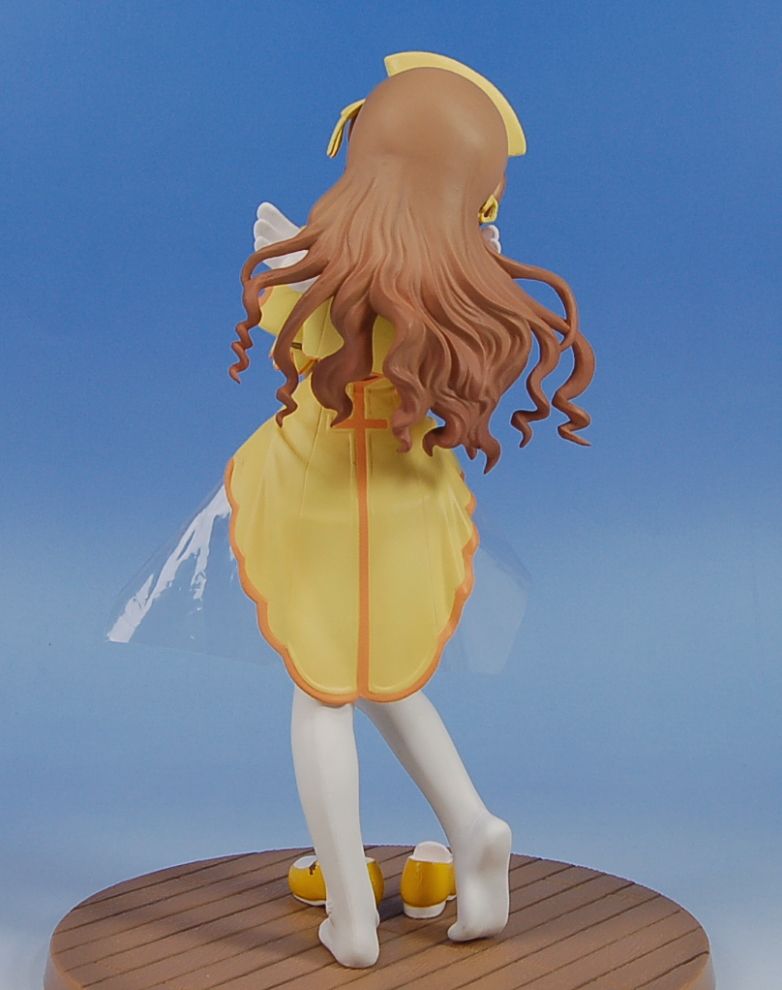 Haruka Nogizaka`s Secret Nogizaka Haruka First Limited Edition Honny Lemon Ver. (PVC Figure) Item picture9