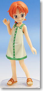 Excellent Model Portrait.Of.Pirates One Piece Series CB-2 Nami (PVC Figure)