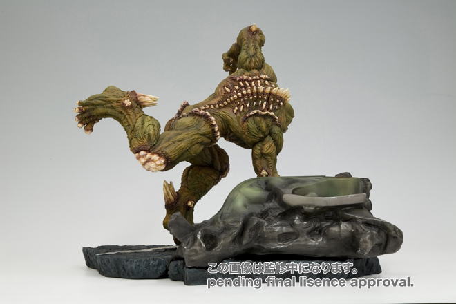 The Incredible Hulk Movie Fine Art Statue Abomination (PVC Figure) 商品画像4