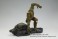 The Incredible Hulk Movie Fine Art Statue Abomination (PVC Figure) 商品画像7 Thumbnail