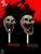 Vampire Skull 2セット (フィギュア) 商品画像1