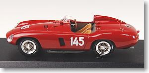 フェラーリ 750 モンツァ 1956年ティーファンカステル (No.145) (ミニカー)