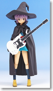 figma Nagato Yuki Bad Witch Ver. (PVC Figure)