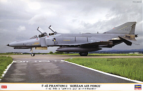 F-4E ファントムII `コリアン エアフォース` (プラモデル)