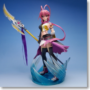 Koihime Muso Lu Bu (Ren) (PVC Figure)