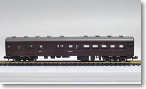 国鉄客車 オハユニ61形 (鉄道模型)
