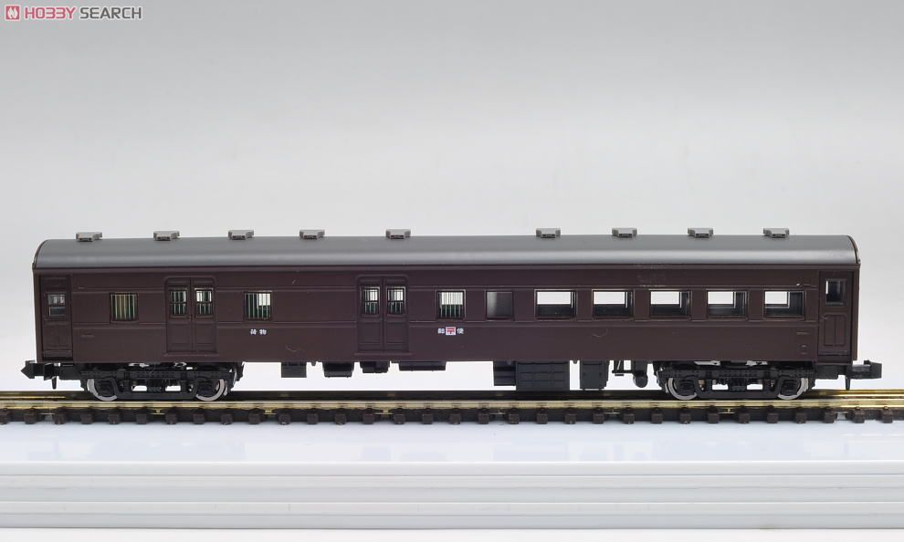 国鉄客車 オハユニ61形 (鉄道模型) 商品画像1
