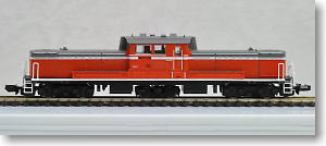 J.N.R. Diesel Locomotive Type DD51-1000 (Semi Cold Area) (Model Train)