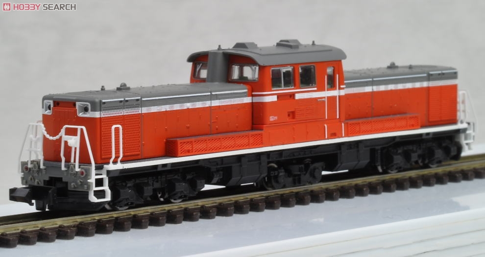 国鉄 DD51-1000形 ディーゼル機関車 (暖地型) (鉄道模型) 商品画像4
