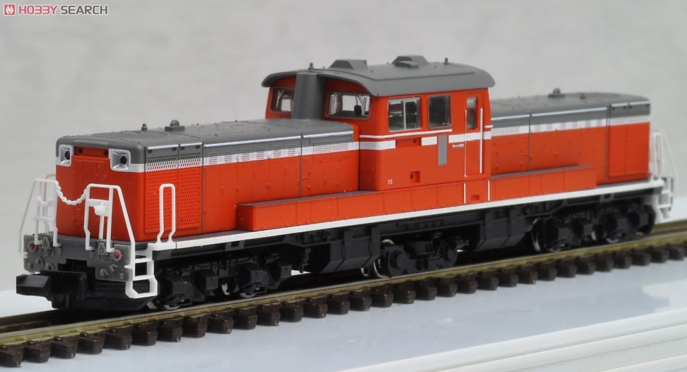国鉄 DD51-1000形 ディーゼル機関車 (暖地型) (鉄道模型) 商品画像5