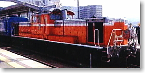 国鉄 DD51-1000形 ディーゼル機関車 (暖地型) (鉄道模型) その他の画像1