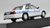 フォード クラウン アメリカポリスカー ダーリントン郡シェリフ (ホワイト) (ミニカー) 商品画像3