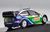 フォード フォーカス WRC (BP) 2006年ラリー・サルディニア2位 ドライバー:M.ヒルボネン (No.4) (ミニカー) 商品画像3