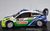 フォード フォーカス WRC (BP) 2006年ラリー・サルディニア2位 ドライバー:M.ヒルボネン (No.4) (ミニカー) 商品画像1