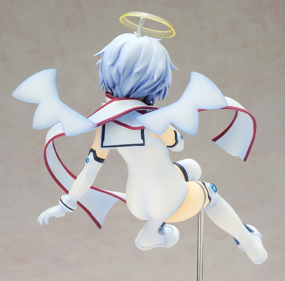 聖天使ジブリール・ゼロ (フィギュア) 商品画像5