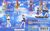 ガンダムヒロインヒストリー3 ～戦士たちの休息編～ 8個セット (フィギュア) 商品画像1