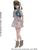 Bohemian One-Piece (Beige) (Fashion Doll) Item picture2