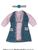 Bohemian Tunic (Pink) (Fashion Doll) Item picture1