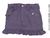 Frill Mini Skirt (Purple) (Fashion Doll) Item picture1