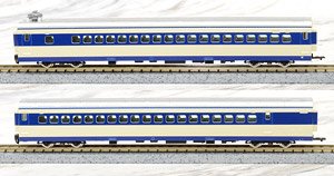 JR 0-2000系 東海道・山陽新幹線 (増結A・2両セット) (鉄道模型)