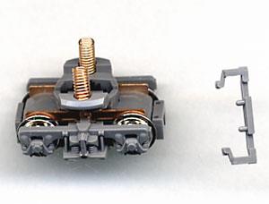 【 0577 】 DT22N形動力台車 (グレー) (1個入) (鉄道模型)